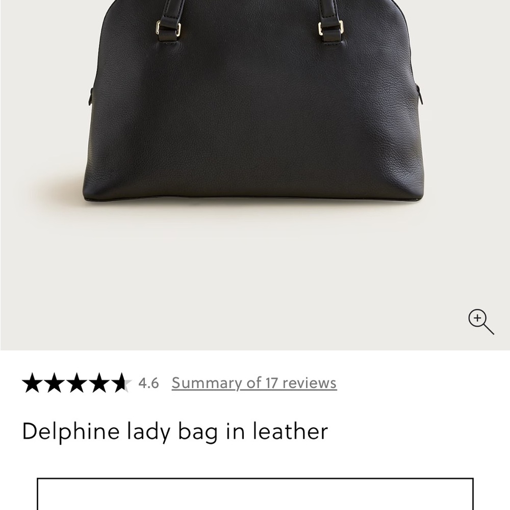 J. Crew Delphine Lady Bag - Picture 10 of 11
